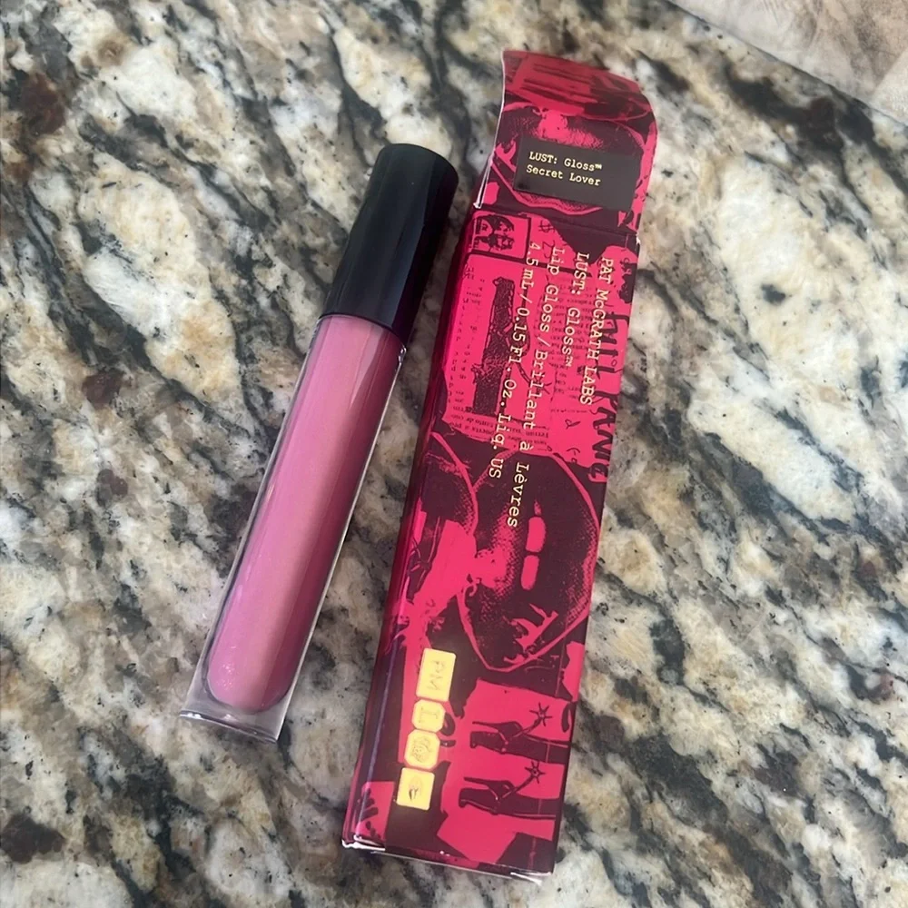 🌙♣️Pat McGrath Secret Lover Lust Gloss
